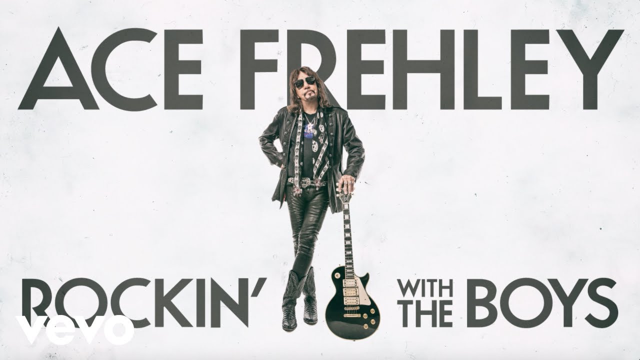 Ace Frehley new song 2018