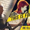 Joe Elliott Mick Ronson video