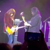 Ace Frehley and Gene Simmons playing together