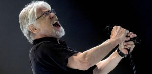 Bob Seger singing 2018