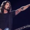 Dave Grohl pre show