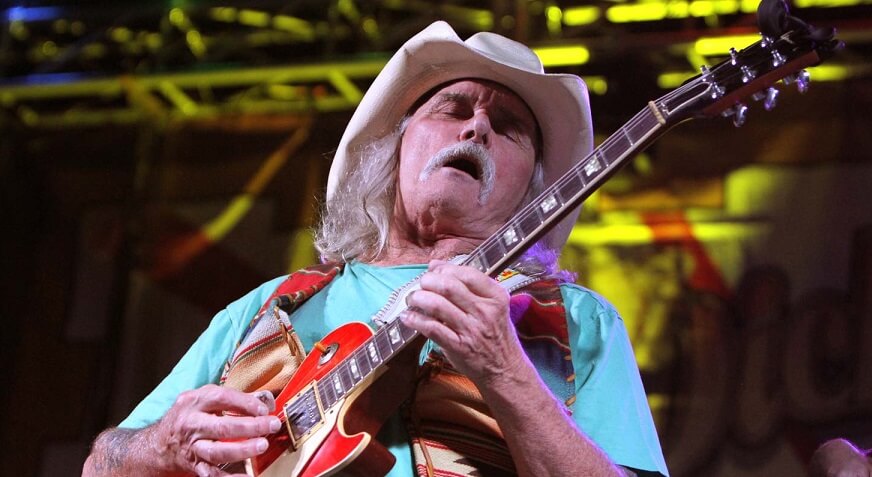 Dickey Betts Allman Brothers Band