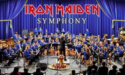 Iron Maiden symphony