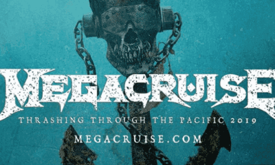 Megadeth Cruise