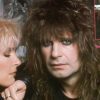 Ozzy and Lita Ford