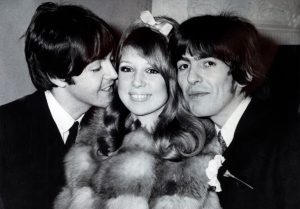 Paul McCartney says the Beatles heard George Harrison lose his virginity