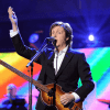 Paul McCartney in concert