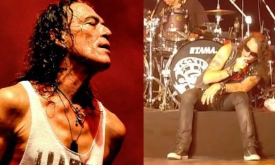Ratt's Stephen Pearcy intoxicated