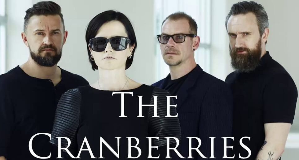 The Cranberries 2017