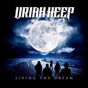 Uriah Heep new album