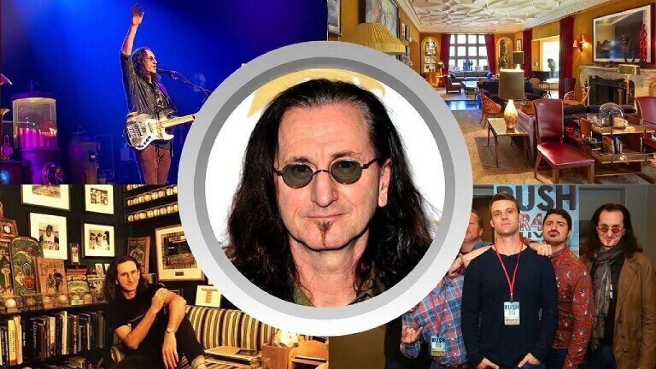 See Geddy Lee net worth, lifestyle, family, biography, house and cars