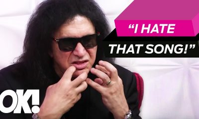 Gene Simmons reveals which song he hates to play