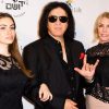 Gene Simmons wife and daughter