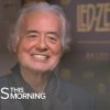 Jimmy Page on CBS