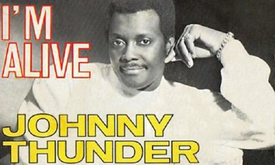 Johnny Thunder im alive