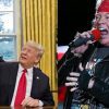 Kaney West Donald Trump and Axl Rose