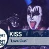 Kiss love gun Jimmy Fallon