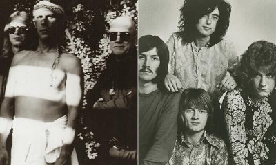 Spirit and Led Zeppelin