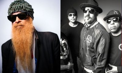 Billy Gibbons Cypress Hill