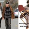 Daryl Hannah Neil Young and Fred Durst