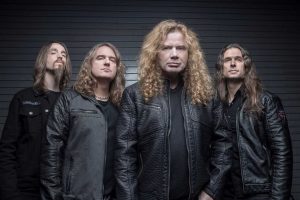 Megadeth new song