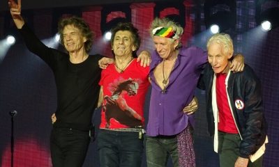 Rolling Stones no filter tour
