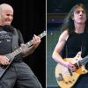 Scott Ian and Malcolm Young