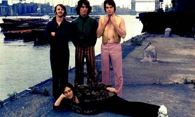 The Beatles rare photo