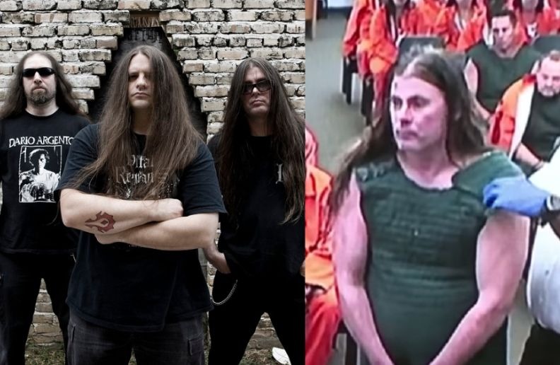 Cannibal Corpse pat o brien prision