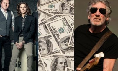 Eagles money Roger Waters
