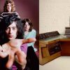 Led Zeppelin sound table