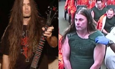 Pat OBrien Cannibal Corpse