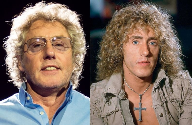 Roger Daltrey says he became a father at 20 and left his wife and kid