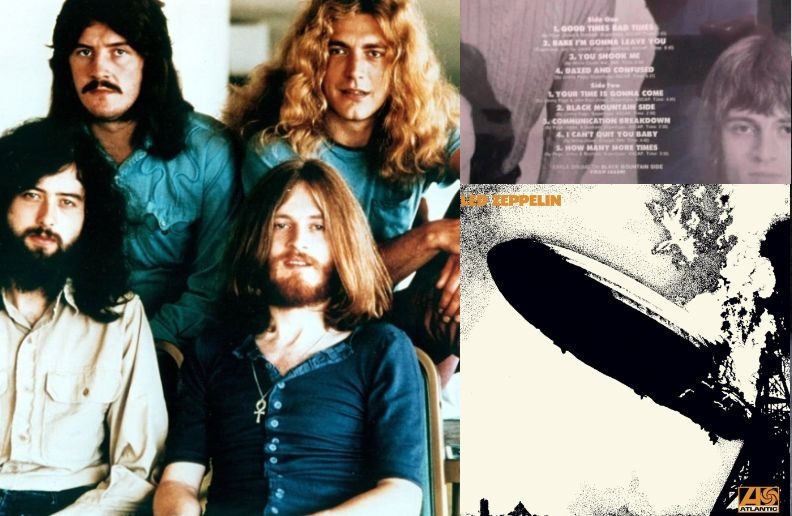 radio strategy Led Zeppelin