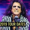 Alice Cooper tour dates 2019