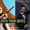 Blue Oyster Cult tour dates
