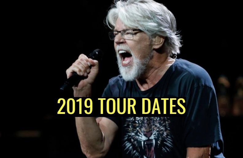 Bob Seger 2019 tour dates