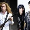 Dave Mustaine new metal bands