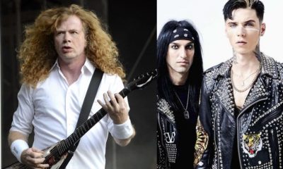 Dave Mustaine new metal bands