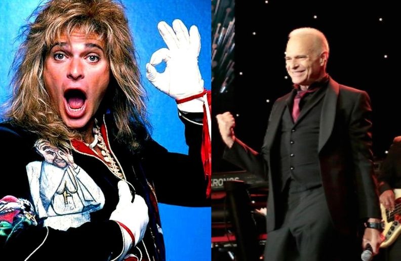 David Lee Roth isolated vocal