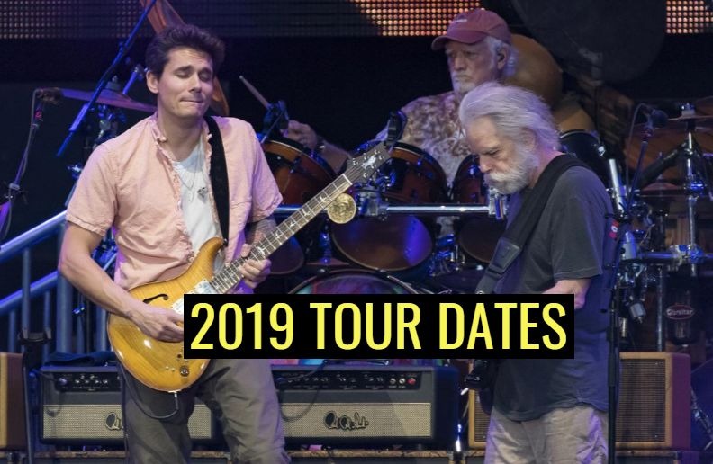 Dead Company Tour Dates 2019