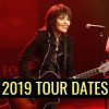 Joan Jett tour dates