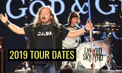 Lynyrd Skynyrd 2019 tour dates