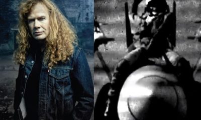 Megadeth announcement 2019