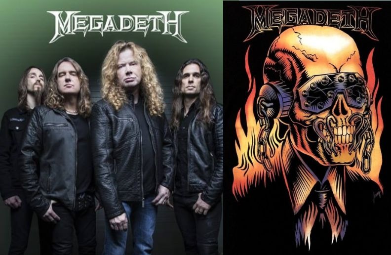 Megadeth new album