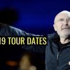 Phil Collins 2019 tour dates