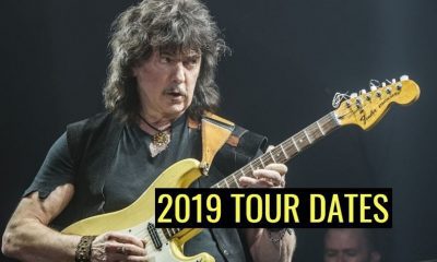 Rainbow tour dates 2019