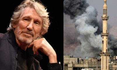 Roger Waters Syria