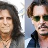 Alice Cooper Johnny Depp
