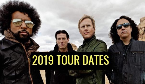 See Alice in Chains tour dates for 2019